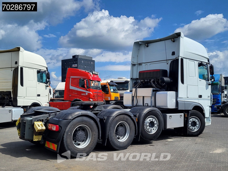 DAF XF 510 8X4 185T! Retarder Lift+Lenkachse Big-Axle Standklima ACC Euro 6 - Dragbil: bild 5 DAF XF 510 8X4 185T! Retarder Lift+Lenkachse Big-Axle Standklima ACC Euro 6 - Dragbil: bild 5