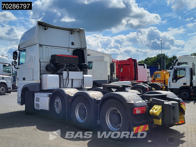DAF XF 510 8X4 185T! Retarder Lift+Lenkachse Big-Axle Standklima ACC Euro 6 - Dragbil: bild 2 DAF XF 510 8X4 185T! Retarder Lift+Lenkachse Big-Axle Standklima ACC Euro 6 - Dragbil: bild 2