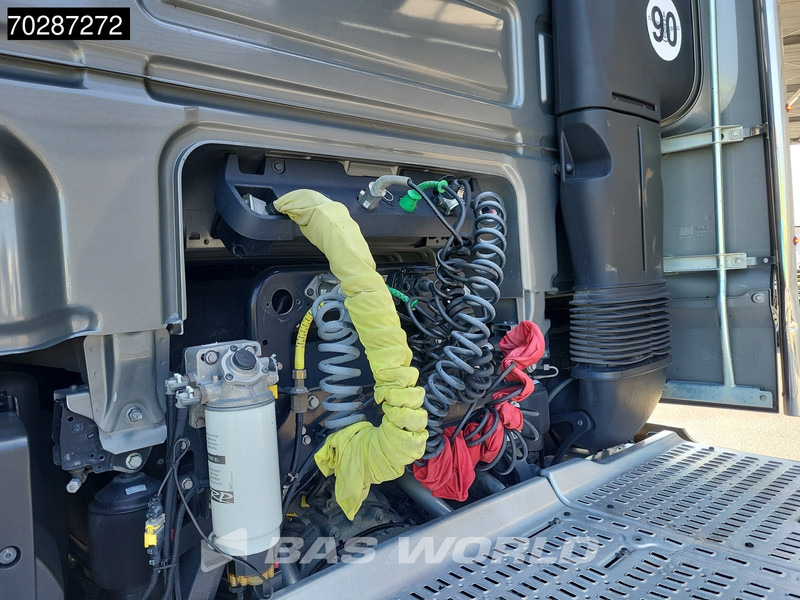 Dragbil DAF XF 530 XF 4X2 Full-Air! SSC Retarder Standklima ACC Navi Euro 6: bild 11
