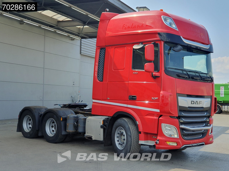 DAF XF 530 XF 6X4 SSC Manual Euro 6 - Dragbil: bild 2 DAF XF 530 XF 6X4 SSC Manual Euro 6 - Dragbil: bild 2