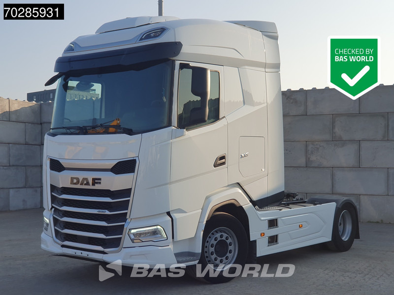 DAF XG 480 4X2 Retarder 2x Tanks Standklima ACC LED - Dragbil: bild 1 DAF XG 480 4X2 Retarder 2x Tanks Standklima ACC LED - Dragbil: bild 1