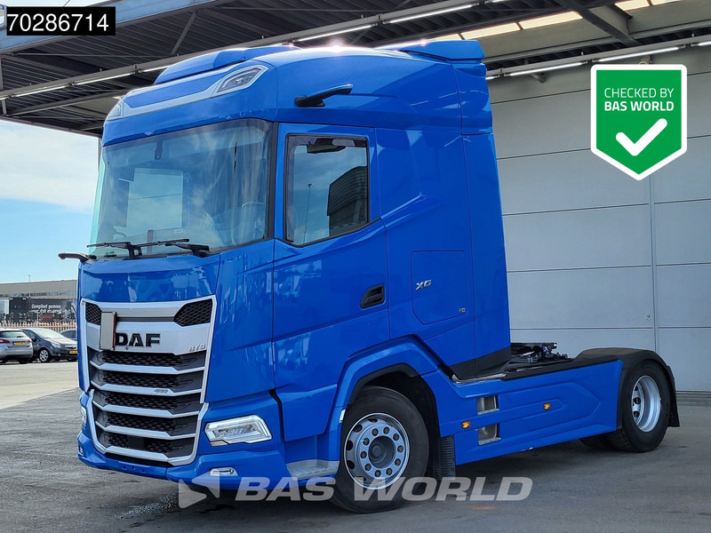 DAF XG 480 4X2 XG ACC Standklima Euro 6 - Dragbil: bild 1 DAF XG 480 4X2 XG ACC Standklima Euro 6 - Dragbil: bild 1