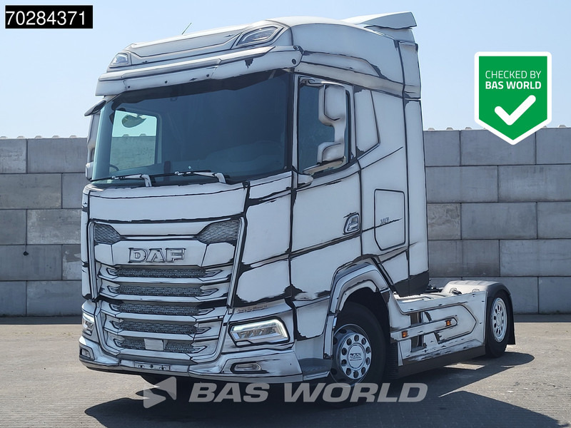DAF XG 480 XG 4X2 NEW! 1 of 1 Comic-Style by Sina Kleemann! 2x Tanks - Dragbil: bild 1 DAF XG 480 XG 4X2 NEW! 1 of 1 Comic-Style by Sina Kleemann! 2x Tanks - Dragbil: bild 1