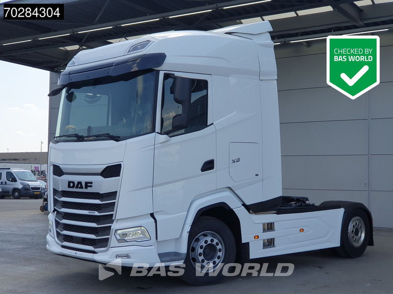 DAF XG 480 XG 4X2 NEW! XG 2xTanks ACC LED Euro 6 - Dragbil: bild 1 DAF XG 480 XG 4X2 NEW! XG 2xTanks ACC LED Euro 6 - Dragbil: bild 1