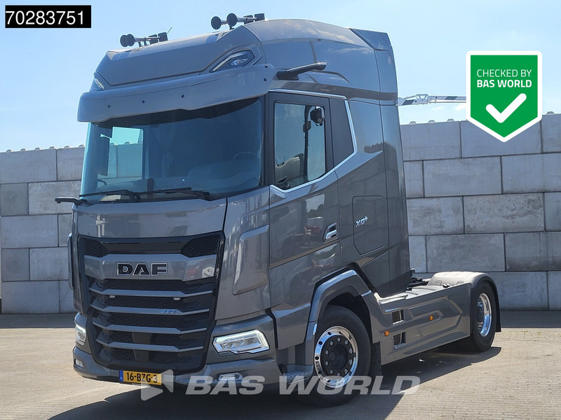 DAF XG+ 530 1324 4X2 NEW! NL-Truck '24 Retarder 2x Tanks Alcoa's Standklima ACC SmartTacho2 - Dragbil: bild 1 DAF XG+ 530 1324 4X2 NEW! NL-Truck '24 Retarder 2x Tanks Alcoa's Standklima ACC SmartTacho2 - Dragbil: bild 1