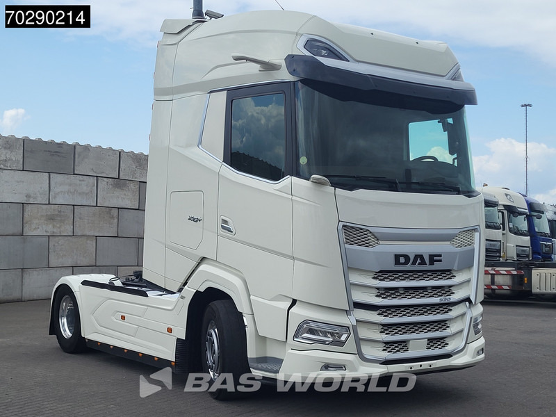 DAF XG+ 530 4X2 Retarder 2x Tanks Standklima Leather Alcoa's - Dragbil: bild 3 DAF XG+ 530 4X2 Retarder 2x Tanks Standklima Leather Alcoa's - Dragbil: bild 3