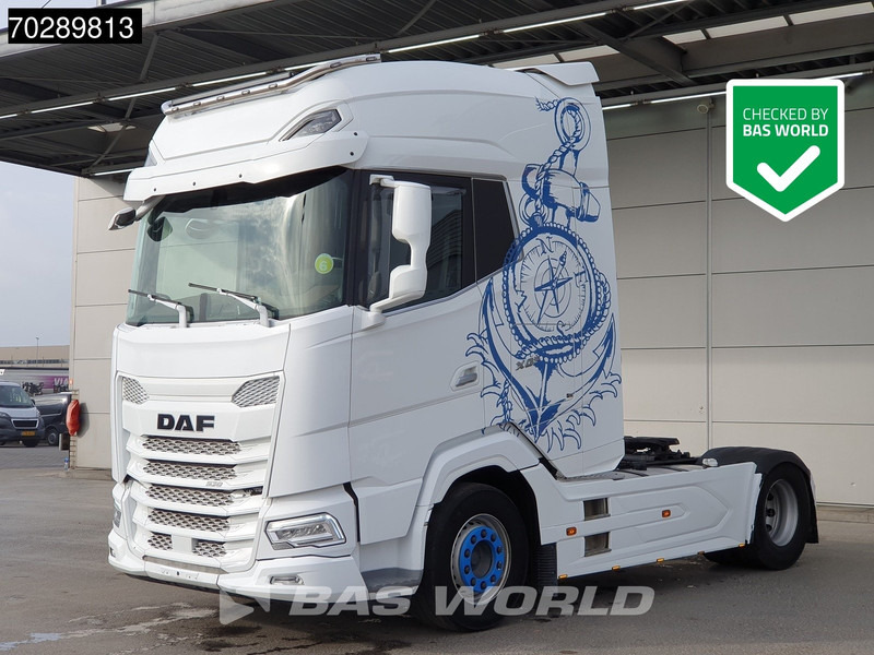DAF XG+ 530 4X2 Standklima ACC Euro 6 - Dragbil: bild 1 DAF XG+ 530 4X2 Standklima ACC Euro 6 - Dragbil: bild 1