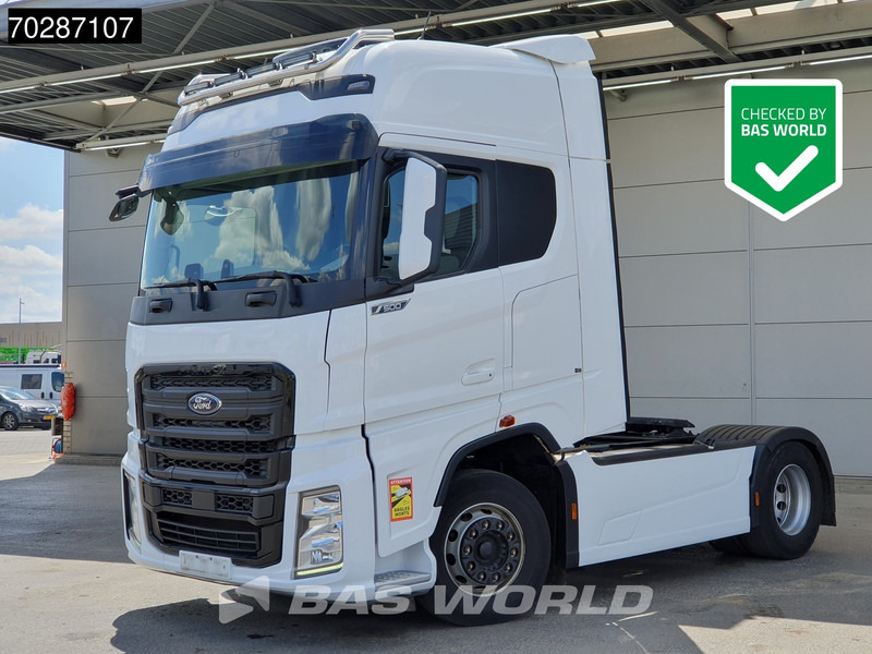 Ford F-Max 500 4X2 Retarder 2x Tanks Standklima ACC Euro 6 - Dragbil: bild 1 Ford F-Max 500 4X2 Retarder 2x Tanks Standklima ACC Euro 6 - Dragbil: bild 1