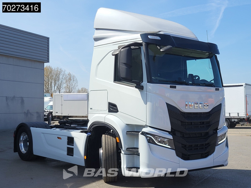Iveco S-Way 340 4X2 NEW! ActiveTime Alcoa's ACC LED - Dragbil: bild 3 Iveco S-Way 340 4X2 NEW! ActiveTime Alcoa's ACC LED - Dragbil: bild 3