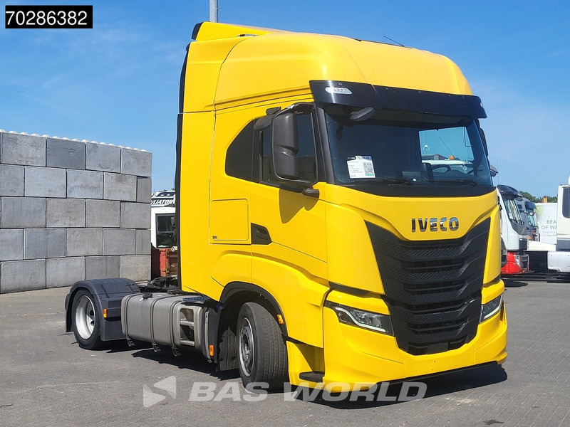 Iveco S-Way 460 4X2 Retarder Mega ACC Euro 6 - Dragbil: bild 2 Iveco S-Way 460 4X2 Retarder Mega ACC Euro 6 - Dragbil: bild 2