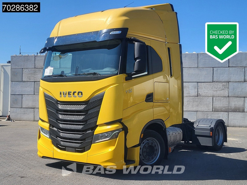 Iveco S-Way 460 4X2 Retarder Mega ACC Euro 6 - Dragbil: bild 1 Iveco S-Way 460 4X2 Retarder Mega ACC Euro 6 - Dragbil: bild 1
