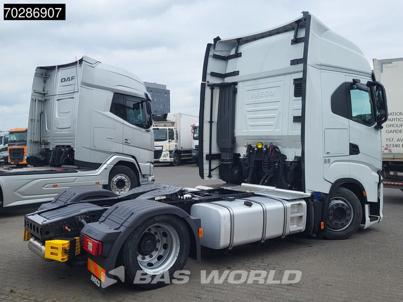 Iveco S-Way 480 4X2 Mega Retarder Standklima 2xTanks Navi ACC LED Euro 6 - Dragbil: bild 5 Iveco S-Way 480 4X2 Mega Retarder Standklima 2xTanks Navi ACC LED Euro 6 - Dragbil: bild 5