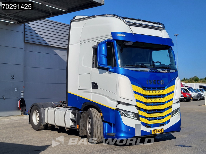 Iveco S-Way 480 4X2 NL-Truck Retarder 2xTanks Navi ACC Euro 6 - Dragbil: bild 3 Iveco S-Way 480 4X2 NL-Truck Retarder 2xTanks Navi ACC Euro 6 - Dragbil: bild 3