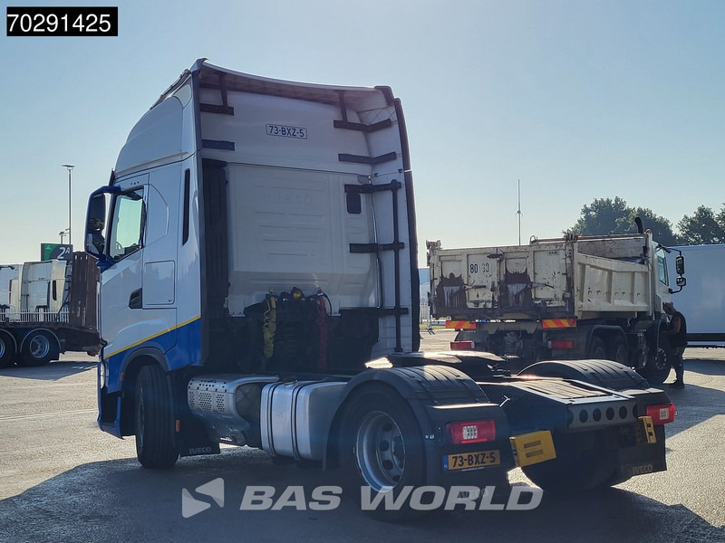 Iveco S-Way 480 4X2 NL-Truck Retarder 2xTanks Navi ACC Euro 6 - Dragbil: bild 2 Iveco S-Way 480 4X2 NL-Truck Retarder 2xTanks Navi ACC Euro 6 - Dragbil: bild 2