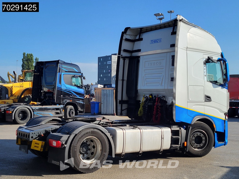 Iveco S-Way 480 4X2 NL-Truck Retarder 2xTanks Navi ACC Euro 6 - Dragbil: bild 5 Iveco S-Way 480 4X2 NL-Truck Retarder 2xTanks Navi ACC Euro 6 - Dragbil: bild 5