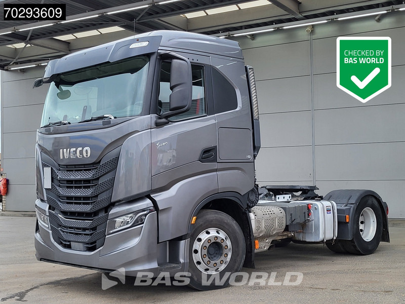 Iveco S-Way 480 4X2 Retarder Hydraulic ACC LED Alcoa Euro 6 - Dragbil: bild 1 Iveco S-Way 480 4X2 Retarder Hydraulic ACC LED Alcoa Euro 6 - Dragbil: bild 1
