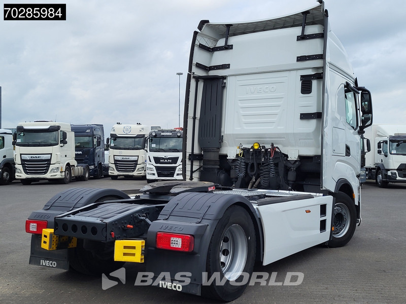 Iveco S-Way 490 4X2 Retarder Standklima 2xTanks Navi ACC LED Euro 6 - Dragbil: bild 5 Iveco S-Way 490 4X2 Retarder Standklima 2xTanks Navi ACC LED Euro 6 - Dragbil: bild 5