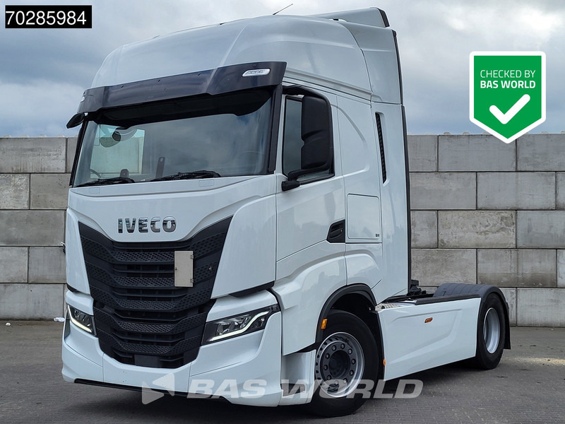 Iveco S-Way 490 4X2 Retarder Standklima 2xTanks Navi ACC LED Euro 6 - Dragbil: bild 1 Iveco S-Way 490 4X2 Retarder Standklima 2xTanks Navi ACC LED Euro 6 - Dragbil: bild 1