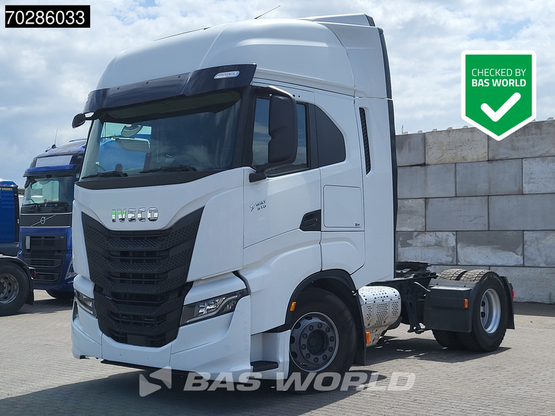 Iveco S-Way 510 S-Way 4X2 Retarder ACC Navi Euro 6 - Dragbil: bild 1 Iveco S-Way 510 S-Way 4X2 Retarder ACC Navi Euro 6 - Dragbil: bild 1