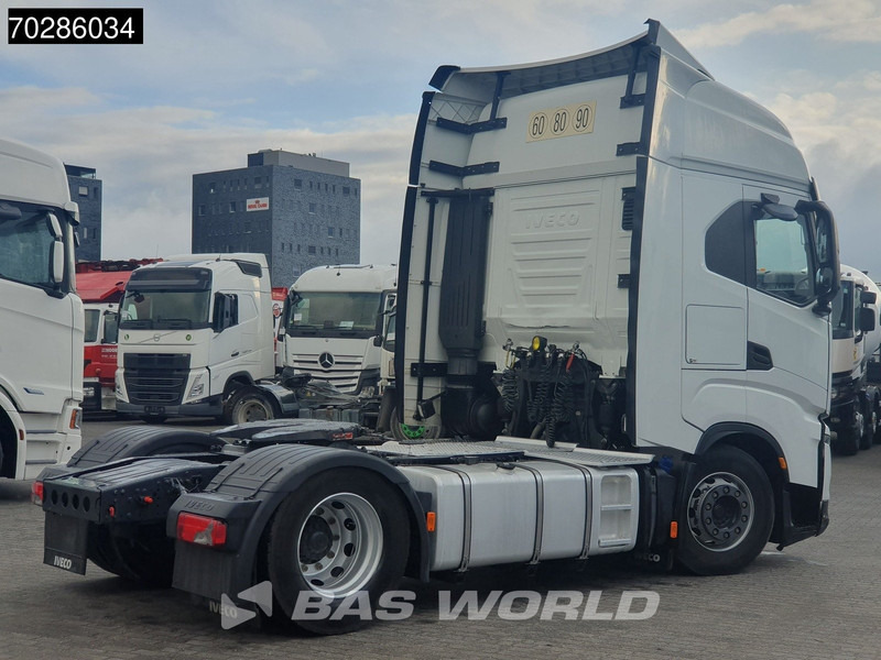 Iveco S-Way 510 S-Way 4X2 Retarder ACC Navi Standklima Euro 6 - Dragbil: bild 5 Iveco S-Way 510 S-Way 4X2 Retarder ACC Navi Standklima Euro 6 - Dragbil: bild 5