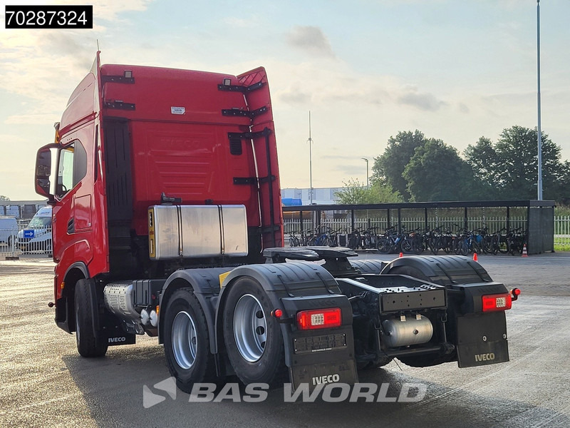 Iveco S-Way 570 6X2 Full-Air Retarder Hydrauliek Liftachse ACC Navi LED Euro 6 - Dragbil: bild 2 Iveco S-Way 570 6X2 Full-Air Retarder Hydrauliek Liftachse ACC Navi LED Euro 6 - Dragbil: bild 2