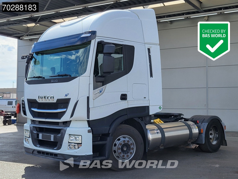 Iveco Stralis 400 4X2 LNG Retarder 2xTanks Euro 6 - Dragbil: bild 1 Iveco Stralis 400 4X2 LNG Retarder 2xTanks Euro 6 - Dragbil: bild 1