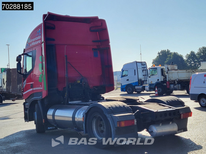 Iveco Stralis 400 4X2 Retarder 2xTanks LNG ACC Euro 6 - Dragbil: bild 2 Iveco Stralis 400 4X2 Retarder 2xTanks LNG ACC Euro 6 - Dragbil: bild 2