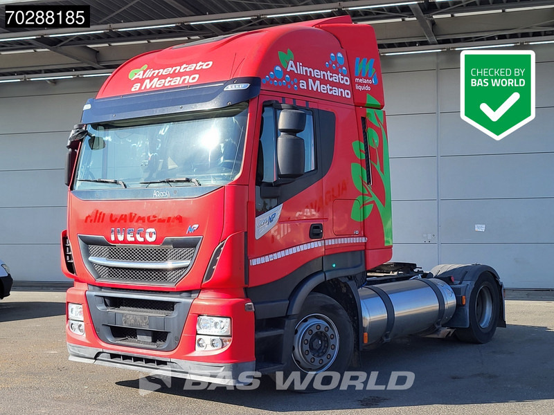 Iveco Stralis 400 4X2 Retarder 2xTanks LNG ACC Euro 6 - Dragbil: bild 1 Iveco Stralis 400 4X2 Retarder 2xTanks LNG ACC Euro 6 - Dragbil: bild 1