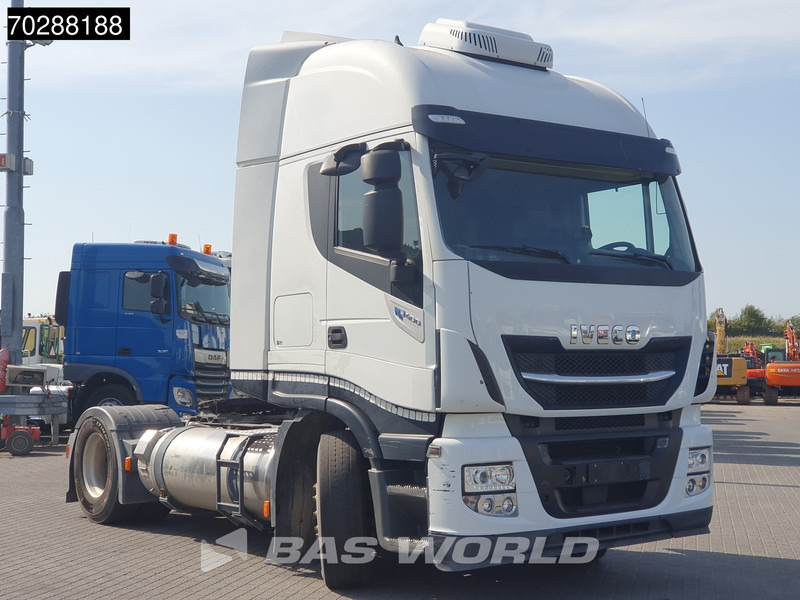 Iveco Stralis 400 4X2 Retarder Standairco 2xTanks LNG ACC Euro 6 - Dragbil: bild 3 Iveco Stralis 400 4X2 Retarder Standairco 2xTanks LNG ACC Euro 6 - Dragbil: bild 3