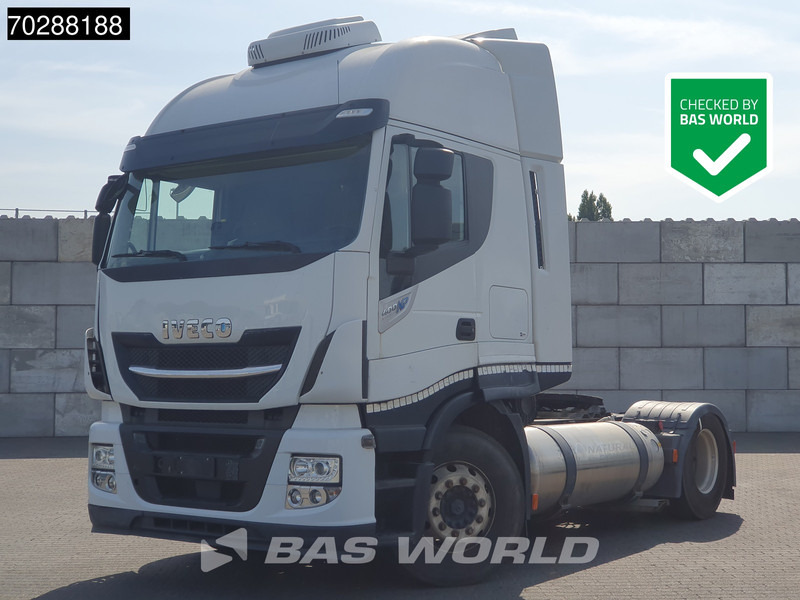Iveco Stralis 400 4X2 Retarder Standairco 2xTanks LNG ACC Euro 6 - Dragbil: bild 1 Iveco Stralis 400 4X2 Retarder Standairco 2xTanks LNG ACC Euro 6 - Dragbil: bild 1