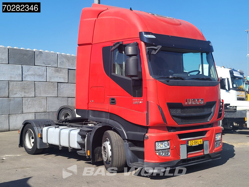Iveco Stralis 420 Stralis 4X2 NL-Truck Retarder 2X Tanks Mega ACC Euro 6 - Dragbil: bild 3 Iveco Stralis 420 Stralis 4X2 NL-Truck Retarder 2X Tanks Mega ACC Euro 6 - Dragbil: bild 3