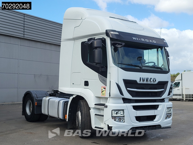 Iveco Stralis 480 4X2 Retarder ACC Euro 6 - Dragbil: bild 3 Iveco Stralis 480 4X2 Retarder ACC Euro 6 - Dragbil: bild 3
