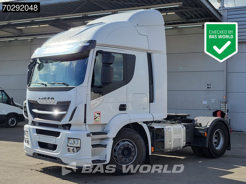 Iveco Stralis 480 4X2 Retarder ACC Euro 6 - Dragbil: bild 1 Iveco Stralis 480 4X2 Retarder ACC Euro 6 - Dragbil: bild 1