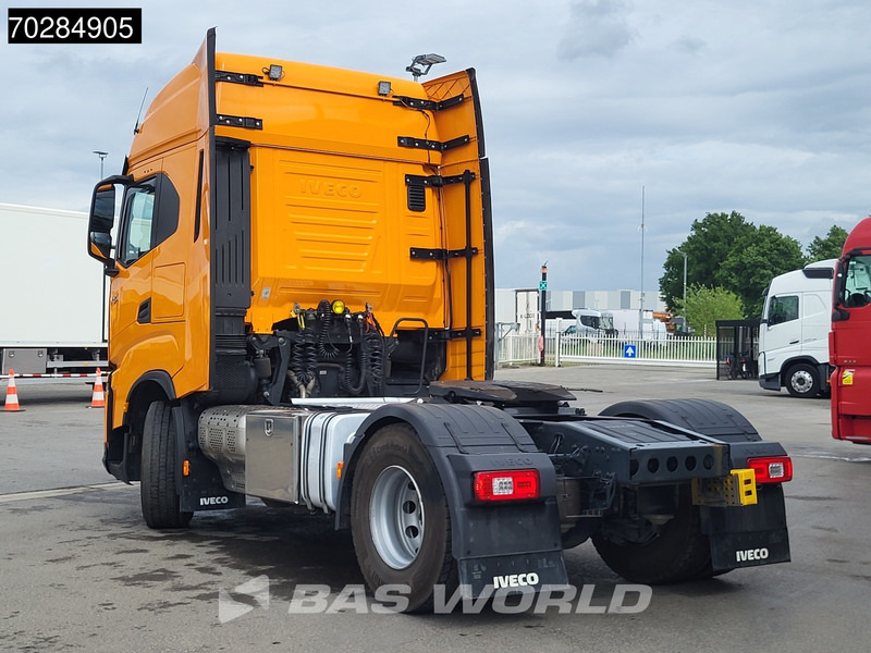 Iveco X-Way 570 4X2 Retarder Hydraulik Navi Standklima LED - Dragbil: bild 2 Iveco X-Way 570 4X2 Retarder Hydraulik Navi Standklima LED - Dragbil: bild 2