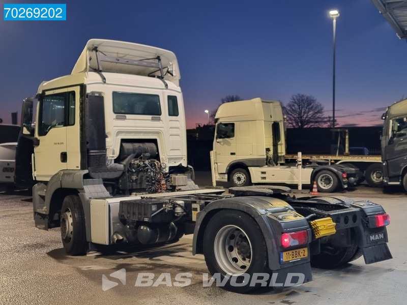 MAN TGS 18.320 4X2 NL-Truck EEV - Dragbil: bild 2 MAN TGS 18.320 4X2 NL-Truck EEV - Dragbil: bild 2