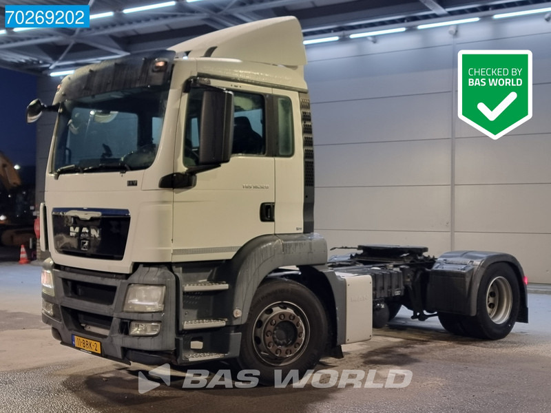 MAN TGS 18.320 4X2 NL-Truck EEV - Dragbil: bild 1 MAN TGS 18.320 4X2 NL-Truck EEV - Dragbil: bild 1