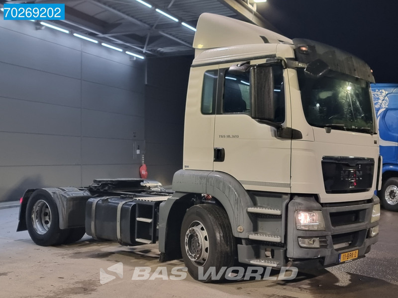 MAN TGS 18.320 4X2 NL-Truck EEV - Dragbil: bild 3 MAN TGS 18.320 4X2 NL-Truck EEV - Dragbil: bild 3