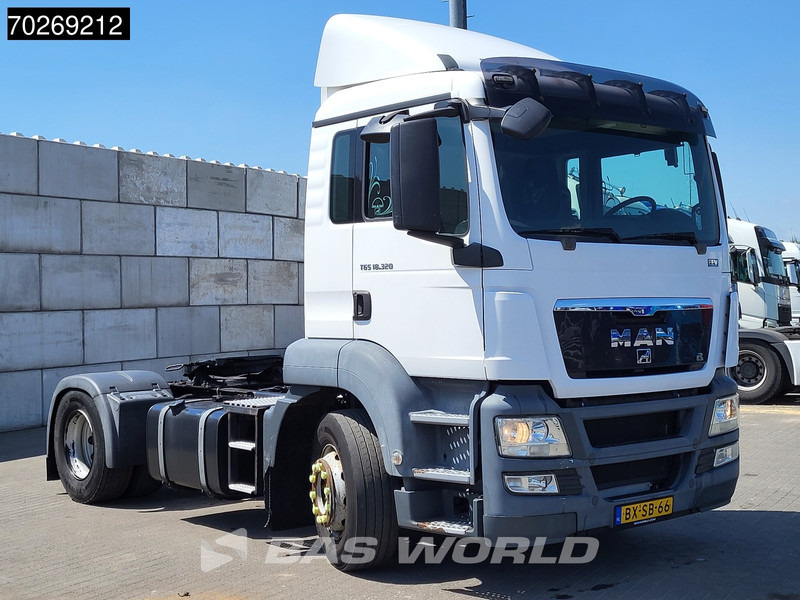MAN TGS 18.320 4X2 NL-Truck Frigoblock EEV - Dragbil: bild 3 MAN TGS 18.320 4X2 NL-Truck Frigoblock EEV - Dragbil: bild 3