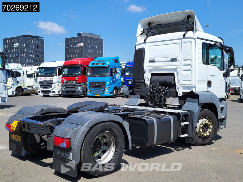 MAN TGS 18.320 4X2 NL-Truck Frigoblock EEV - Dragbil: bild 5 MAN TGS 18.320 4X2 NL-Truck Frigoblock EEV - Dragbil: bild 5