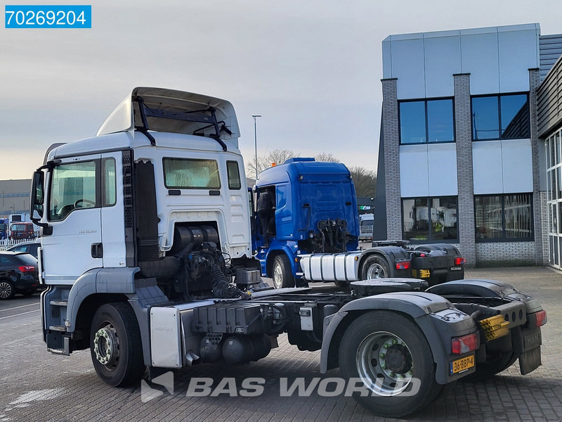 MAN TGS 18.320 4X2 NL-Truck Frigoblock Prepared - Dragbil: bild 2 MAN TGS 18.320 4X2 NL-Truck Frigoblock Prepared - Dragbil: bild 2