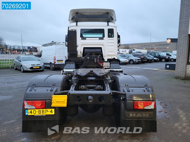 MAN TGS 18.320 4X2 NL-Truck Frigoblock Prepared - Dragbil: bild 3 MAN TGS 18.320 4X2 NL-Truck Frigoblock Prepared - Dragbil: bild 3