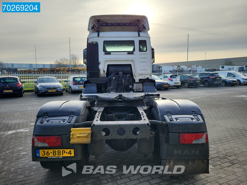 MAN TGS 18.320 4X2 NL-Truck Frigoblock Prepared - Dragbil: bild 3 MAN TGS 18.320 4X2 NL-Truck Frigoblock Prepared - Dragbil: bild 3