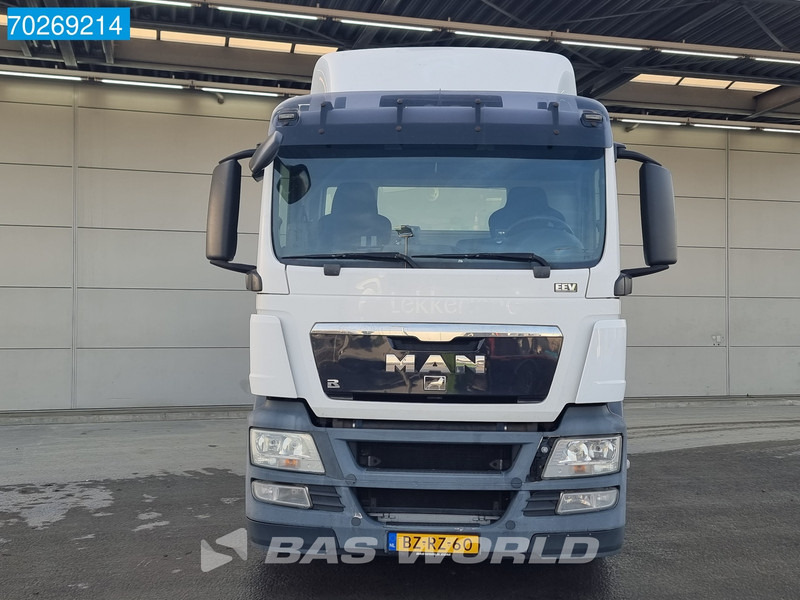 MAN TGS 18.320 4X2 NL-Truck M EEV Frigoblock Prepared - Dragbil: bild 2 MAN TGS 18.320 4X2 NL-Truck M EEV Frigoblock Prepared - Dragbil: bild 2