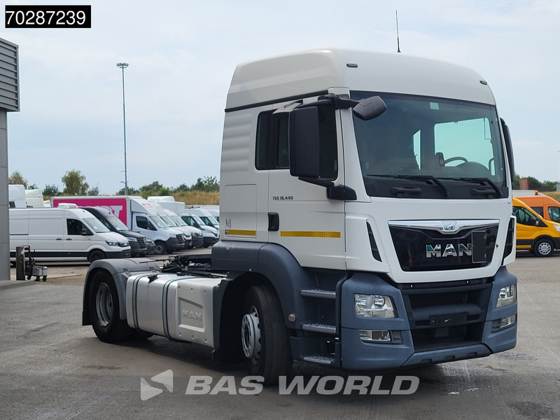 MAN TGS 18.440 4X2 Retarder ADR Euro 6 - Dragbil: bild 3 MAN TGS 18.440 4X2 Retarder ADR Euro 6 - Dragbil: bild 3