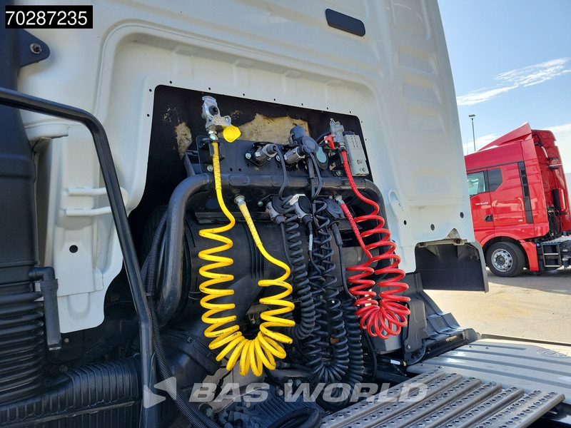 Dragbil MAN TGS 18.440 4X2 Retarder Euro 6: bild 11
