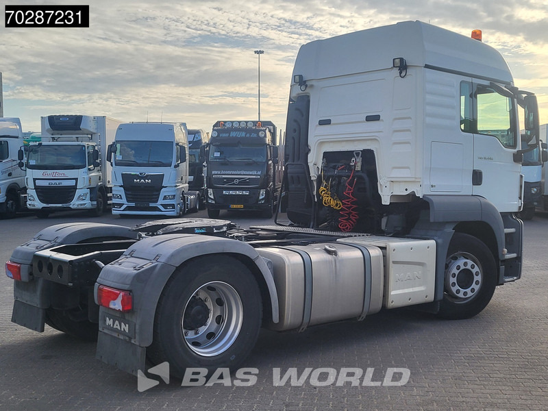 MAN TGS 18.440 4X2 Retarder Euro 6 - Dragbil: bild 5 MAN TGS 18.440 4X2 Retarder Euro 6 - Dragbil: bild 5