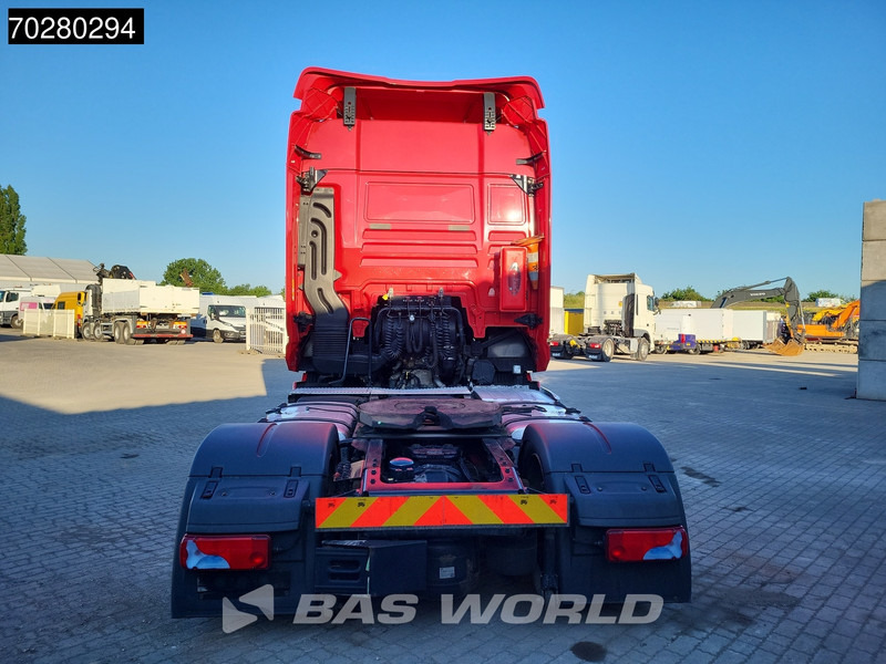MAN TGX 18.430 4X2 GM Mega Retarder 2x Tanks Standklima - Dragbil: bild 3 MAN TGX 18.430 4X2 GM Mega Retarder 2x Tanks Standklima - Dragbil: bild 3