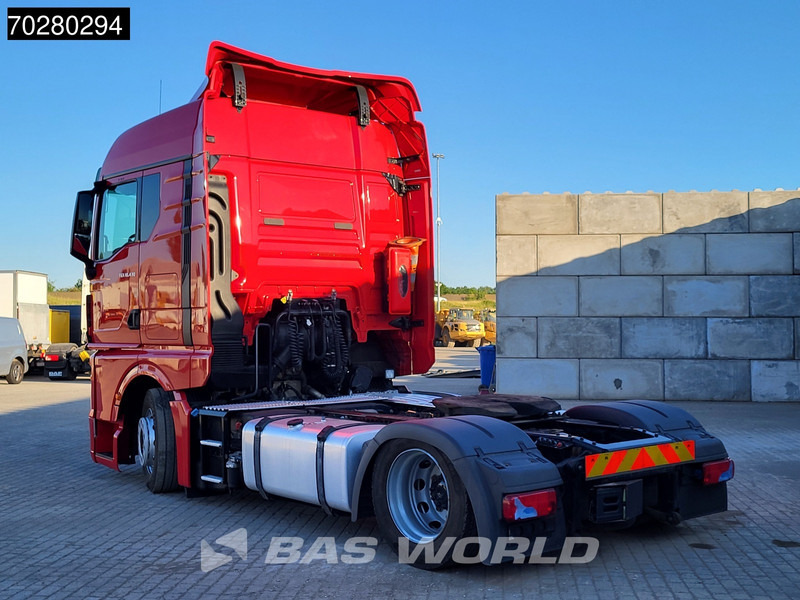 MAN TGX 18.430 4X2 GM Mega Retarder 2x Tanks Standklima - Dragbil: bild 2 MAN TGX 18.430 4X2 GM Mega Retarder 2x Tanks Standklima - Dragbil: bild 2