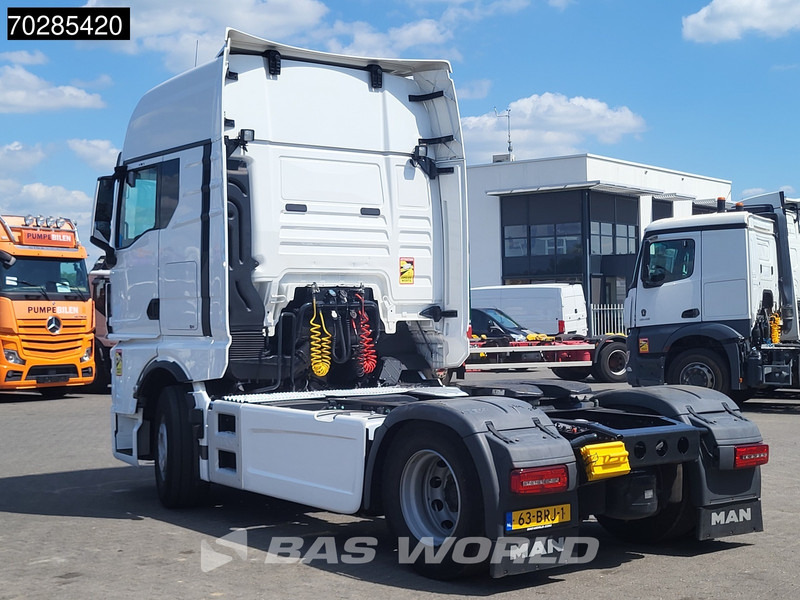 MAN TGX 18.430 TGX 4X2 NL-Truck APK '26 GX 2x Tanks Navi - Dragbil: bild 2 MAN TGX 18.430 TGX 4X2 NL-Truck APK '26 GX 2x Tanks Navi - Dragbil: bild 2