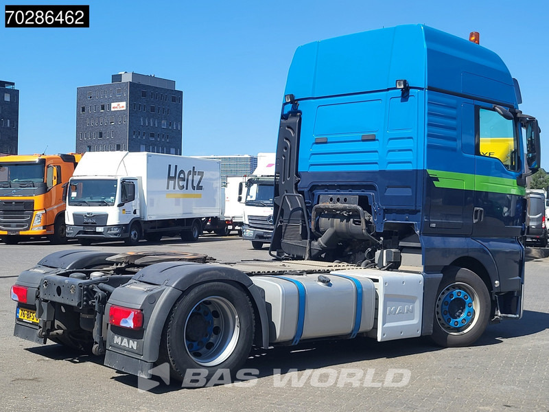 MAN TGX 18.440 4X2 NL-Truck XXL Mega Retarder 2xTanks Hydraulik Navi Euro 6 - Dragbil: bild 5 MAN TGX 18.440 4X2 NL-Truck XXL Mega Retarder 2xTanks Hydraulik Navi Euro 6 - Dragbil: bild 5